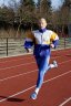 Trening Trasop April 2005