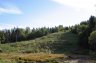 Fjellstadbakken - Her ser man Fjellstadbakken som passeres etter ca. 6,8 km.