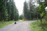 Ved Katisa - Løypedele ved Katisa etter ca. 5,5 km