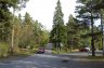 Parkeringsplassen ved Østmarksetra og Ulsrudvann - Det passering 1 km ved skiltet som markerer parkering.
